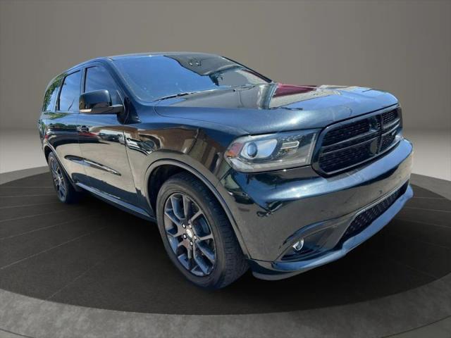 2015 Dodge Durango R/T
