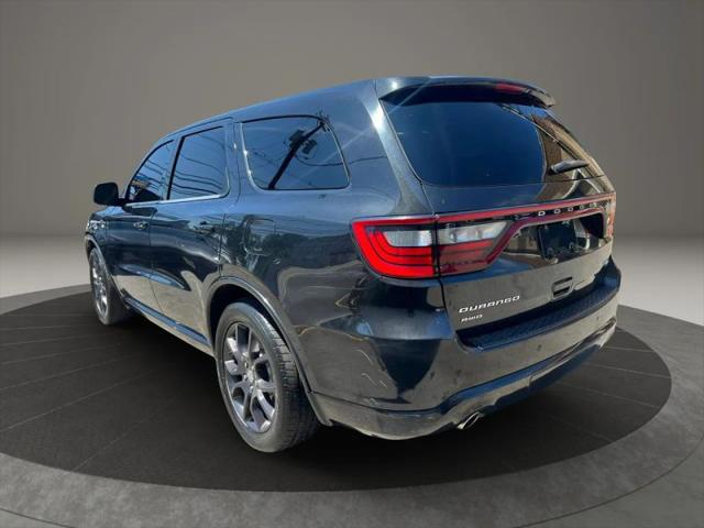 2015 Dodge Durango R/T