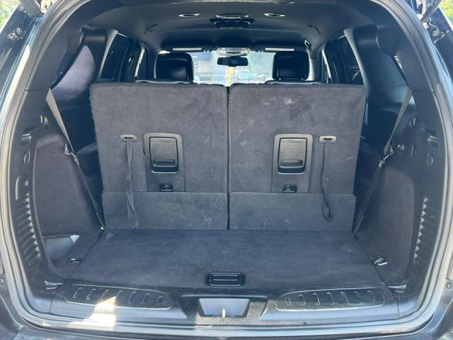 2015 Dodge Durango R/T