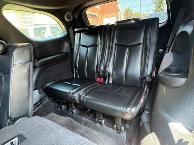 2015 Dodge Durango R/T