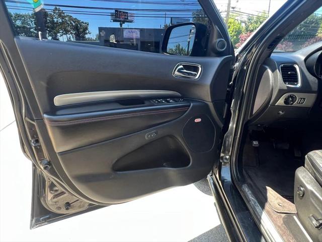 2015 Dodge Durango R/T