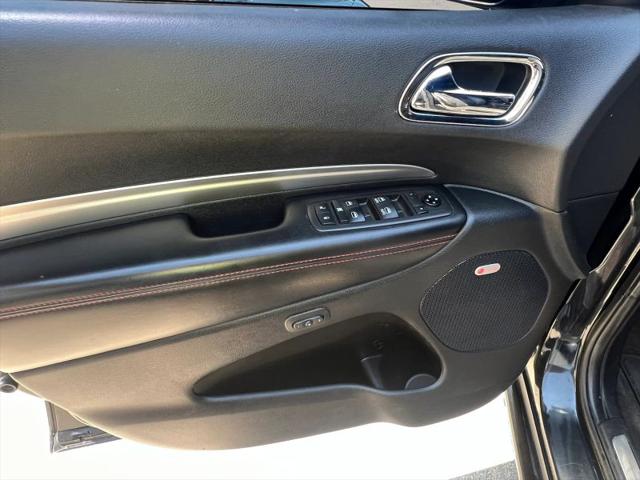 2015 Dodge Durango R/T