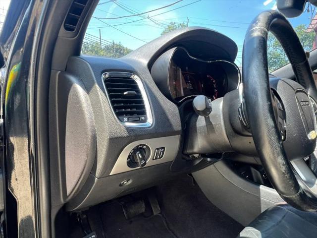 2015 Dodge Durango R/T