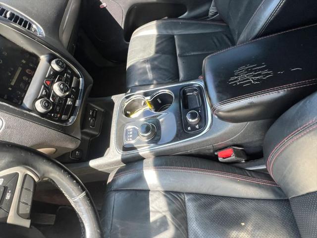 2015 Dodge Durango R/T