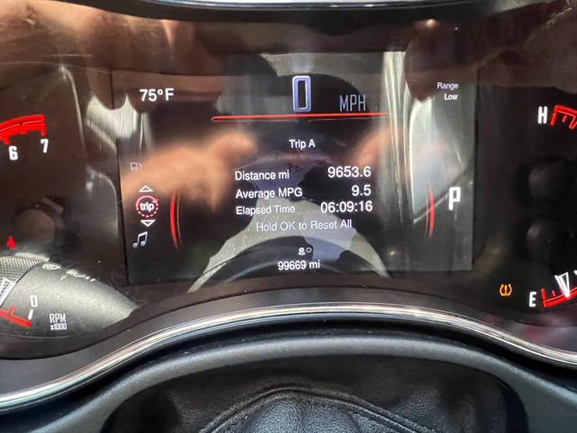 2015 Dodge Durango R/T