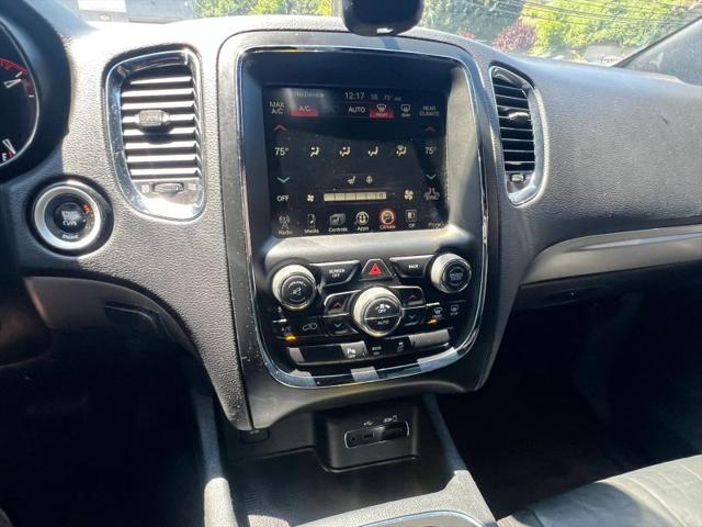2015 Dodge Durango R/T
