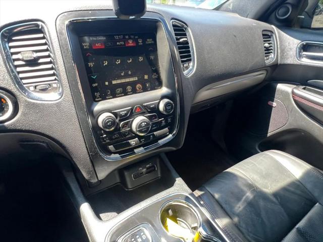 2015 Dodge Durango R/T