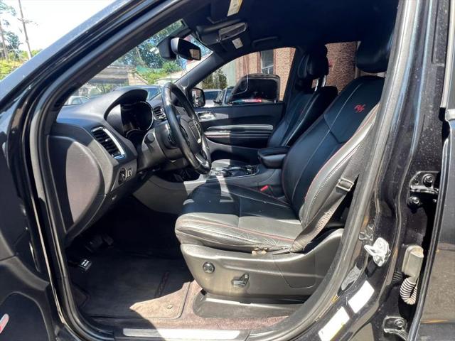 2015 Dodge Durango R/T