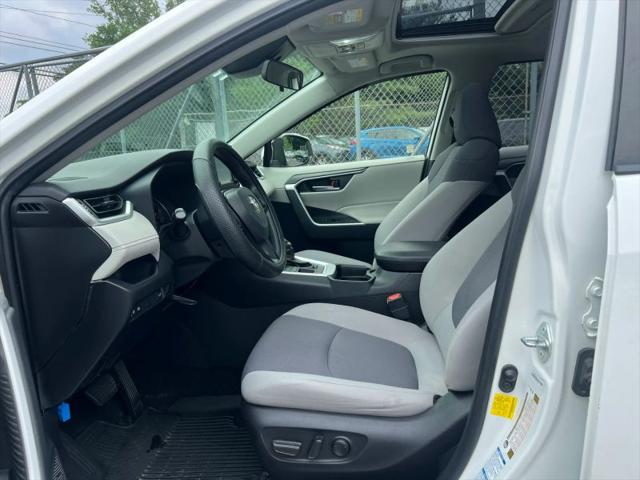 2019 Toyota RAV4 XLE