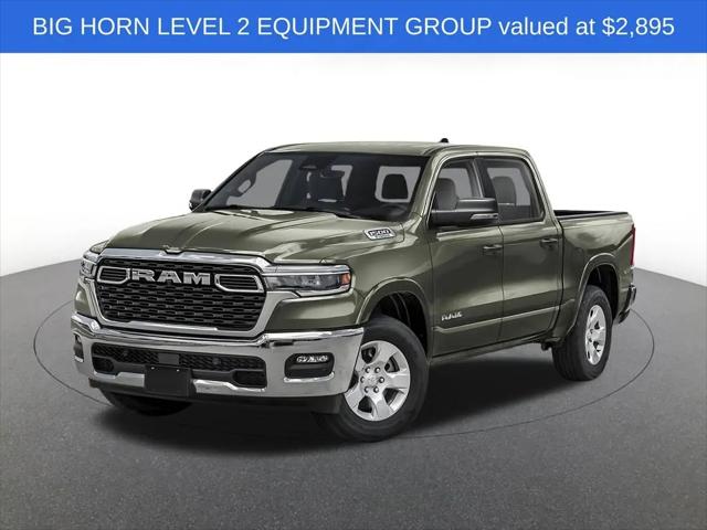 2026 Ram 1500 Big Horn Crew Cab 4x4 57 Box for sale in Virginia Beach, VA