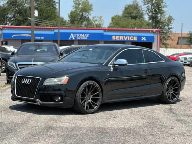 2011 Audi S5 4.2 Premium Plus for sale in Oklahoma City, OK