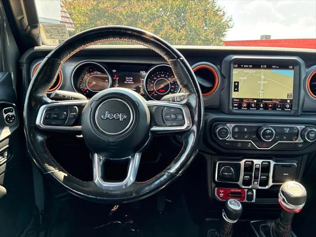 2022 Jeep Gladiator Sport