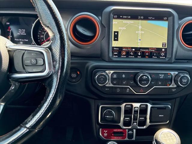 2022 Jeep Gladiator Sport