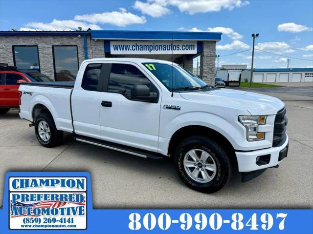 2017 Ford F-150 XLT for sale in Nicholasville, KY
