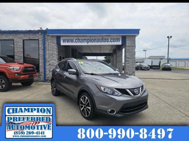 2018 Nissan Rogue Sport SL for sale in Nicholasville, KY