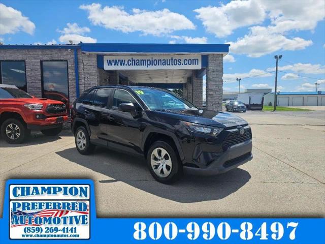 2019 Toyota RAV4 LE for sale in Nicholasville, KY