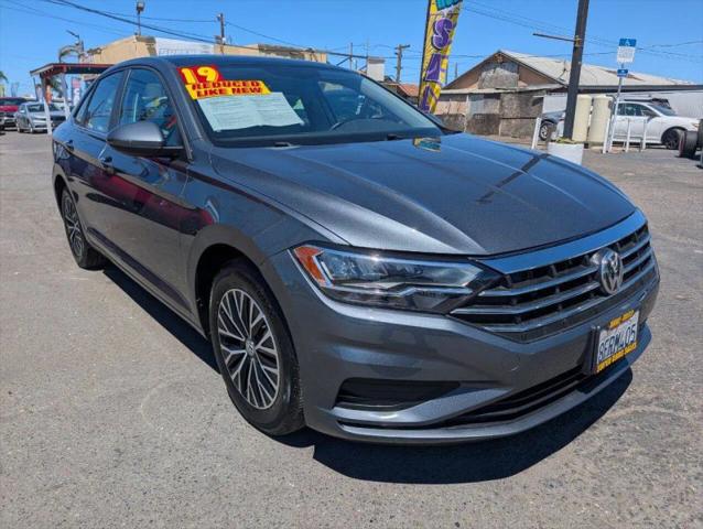 2019 Volkswagen Jetta 1.4T SE for sale in Oakdale, CA