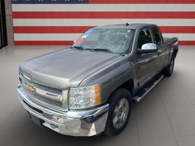2012 Chevrolet Silverado 1500 LT for sale in Crystal River, FL