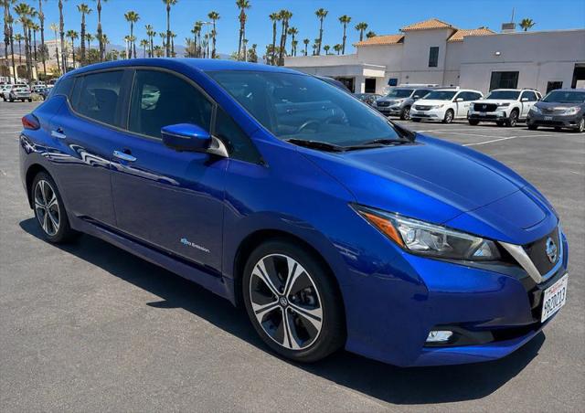2018 Nissan LEAF SL for sale in Sunland, CA