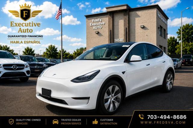2024 Tesla Model Y Long Range Dual Motor All-Wheel Drive for sale in Woodbridge, VA