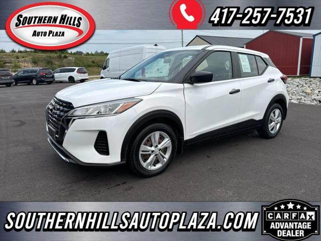 2022 Nissan Kicks S Xtronic CVT for sale in West Plains, MO