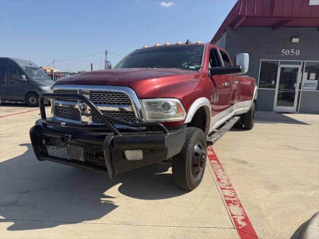 2014 Ram 3500 Laramie for sale in Irving, TX