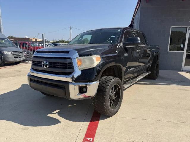 2014 Toyota Tundra SR5 5.7L V8 for sale in Irving, TX