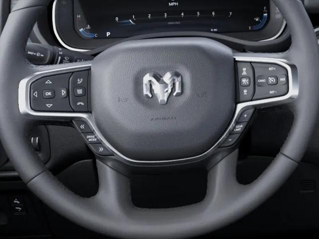 2026 Ram 1500 Laramie Crew Cab 4x4 64 Box