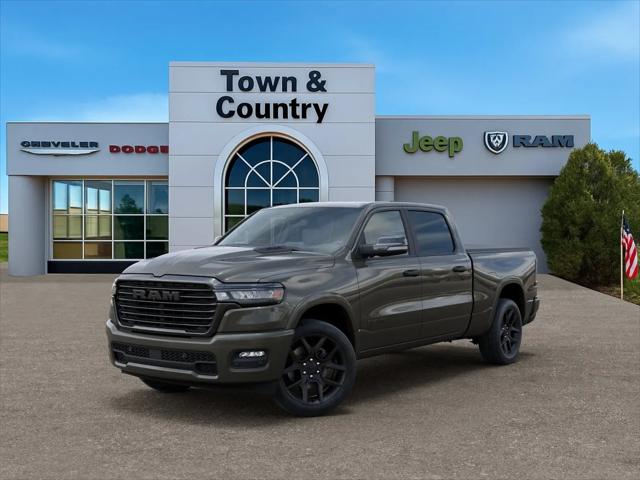 2026 Ram 1500 Laramie Crew Cab 4x4 64 Box for sale in Levittown, NY