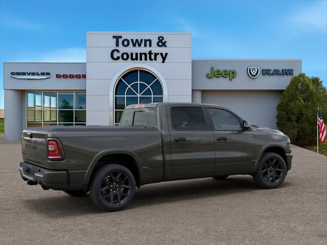 2026 Ram 1500 Laramie Crew Cab 4x4 64 Box