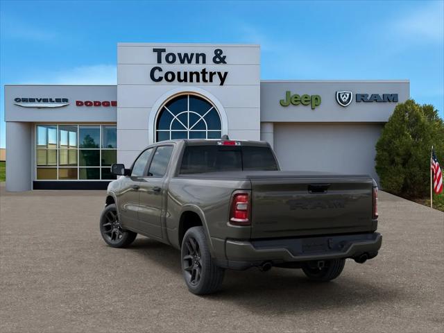 2026 Ram 1500 Laramie Crew Cab 4x4 64 Box