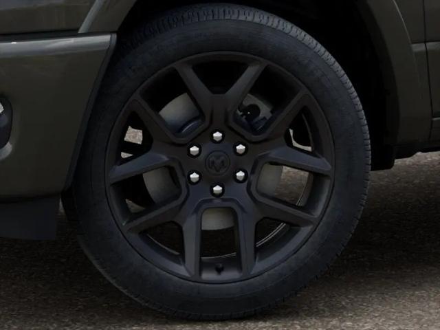 2026 Ram 1500 Laramie Crew Cab 4x4 64 Box