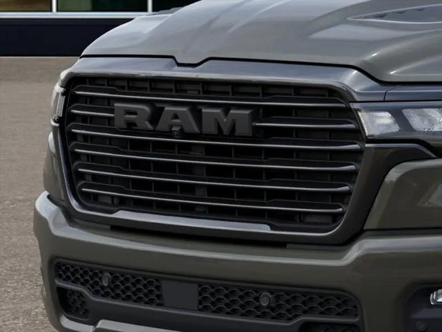 2026 Ram 1500 Laramie Crew Cab 4x4 64 Box