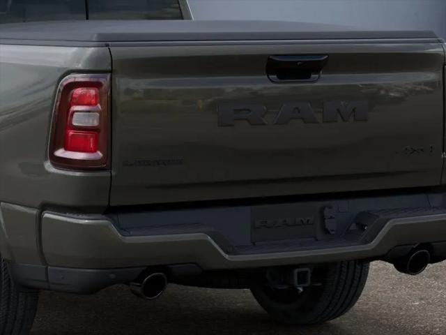 2026 Ram 1500 Laramie Crew Cab 4x4 64 Box