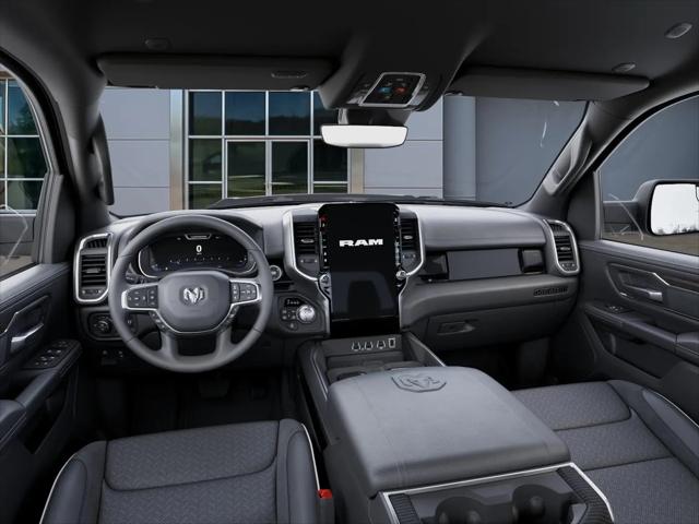 2026 Ram 1500 Laramie Crew Cab 4x4 64 Box