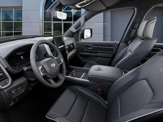 2026 Ram 1500 Laramie Crew Cab 4x4 64 Box