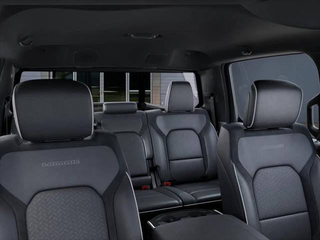 2026 Ram 1500 Laramie Crew Cab 4x4 64 Box