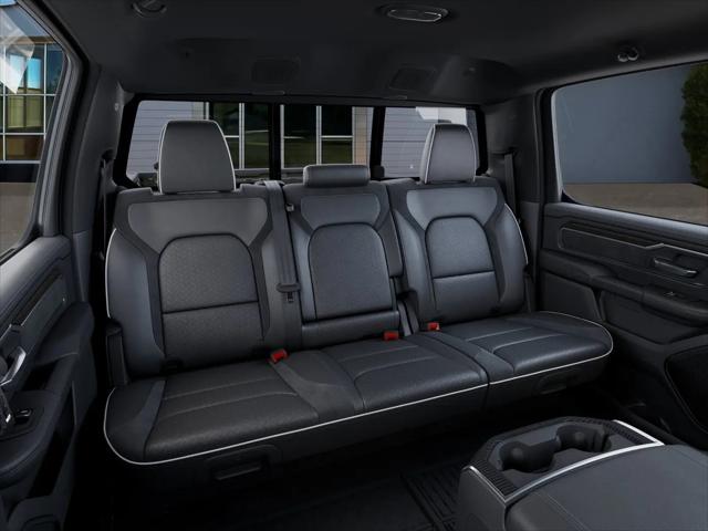 2026 Ram 1500 Laramie Crew Cab 4x4 64 Box