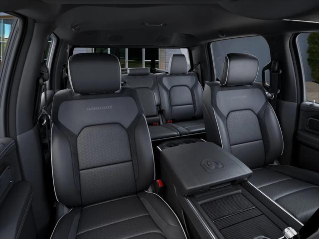 2026 Ram 1500 Laramie Crew Cab 4x4 64 Box