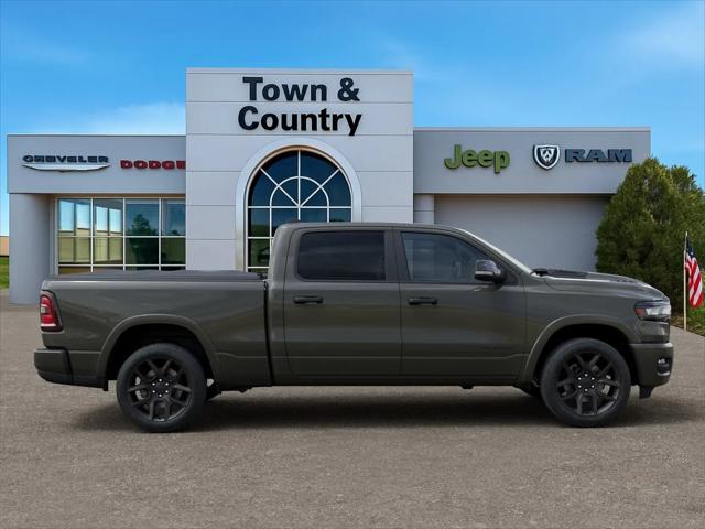 2026 Ram 1500 Laramie Crew Cab 4x4 64 Box