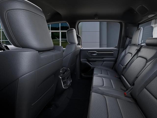 2026 Ram 1500 Laramie Crew Cab 4x4 64 Box