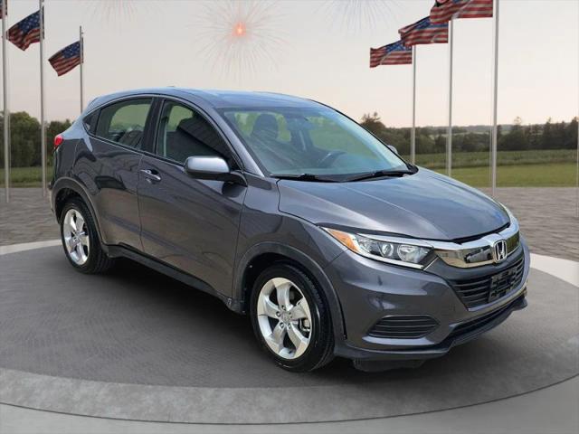 2021 Honda HR-V AWD LX for sale in Sugar Land, TX
