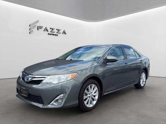 2013 Toyota Camry XLE for sale in Marlborough, MA