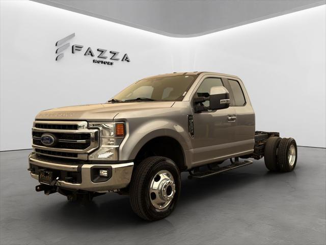 2021 Ford F-350 LARIAT for sale in Marlborough, MA