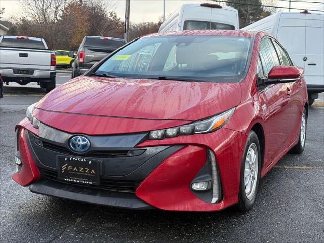 2020 Toyota Prius Prime Limited for sale in Marlborough, MA