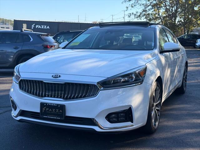 2019 Kia Cadenza Technology for sale in Marlborough, MA