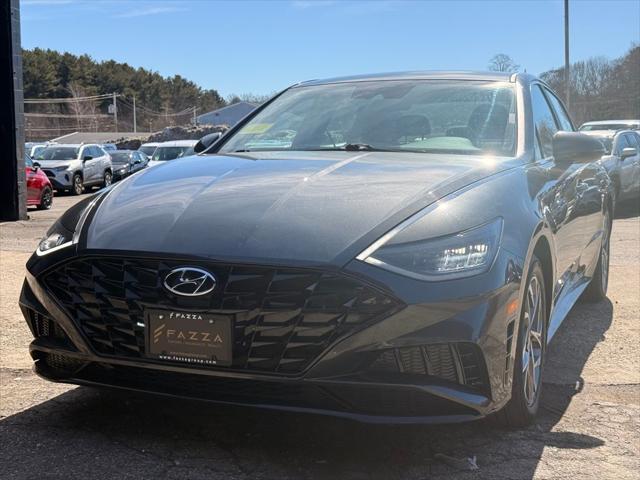 2022 Hyundai Sonata SEL for sale in Marlborough, MA