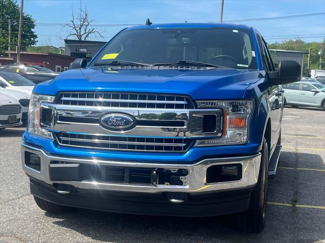 2019 Ford F-150 XLT for sale in Marlborough, MA