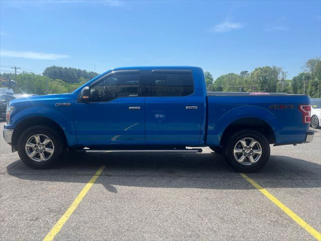 2019 Ford F-150 XLT