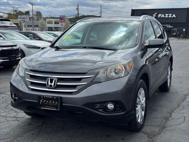 2013 Honda CR-V EX-L for sale in Marlborough, MA